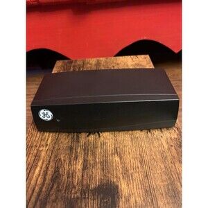 Genuine GE Audio Video Modulator # 37631 Box only No Power Supply EUC